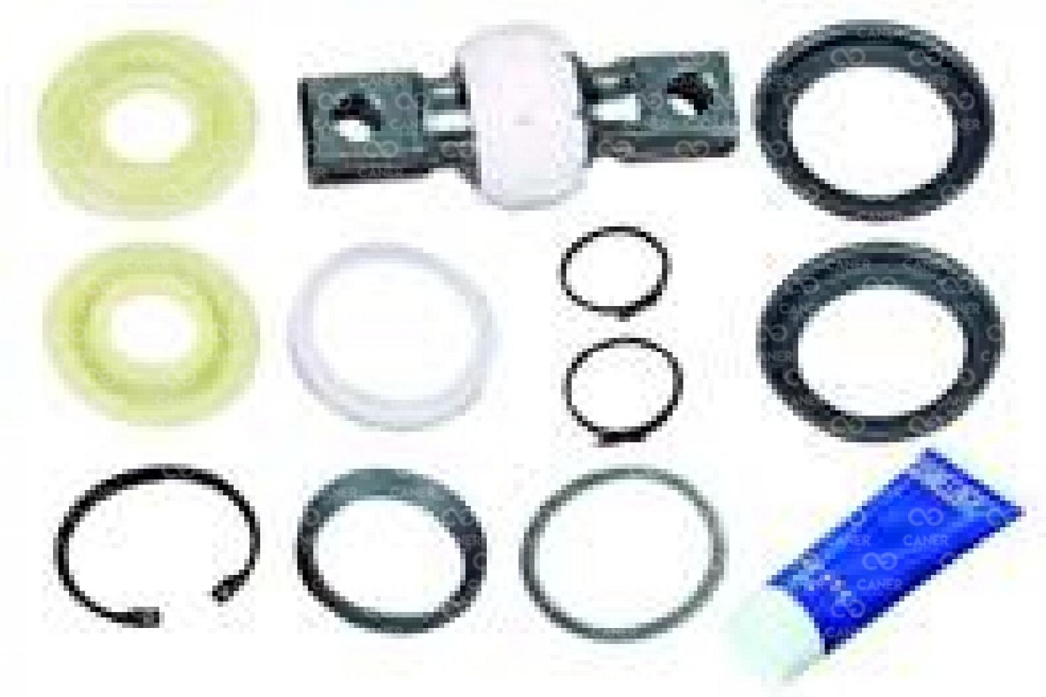 7736 ŞEM; MAN TGS-TGX ÇEKİ KOLU TAMİR TAKIMI-;81432206132; 81432206108; 1271124; 002980884; 